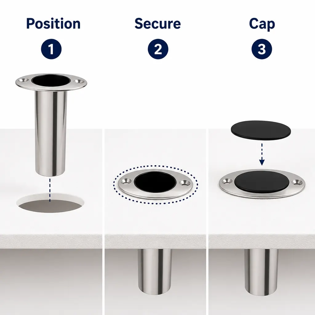 Product use sequence